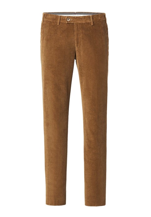 Hiltl Tilo I Genua Corduroy Corduroy Broek Zand