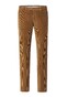Hiltl Tilo I Genua Corduroy Corduroy Broek Zand