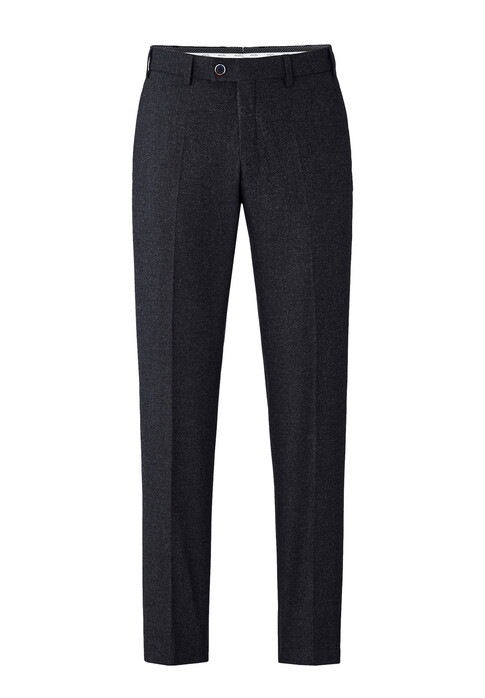 Hiltl Tilo I Jersey Wool Broek Navy