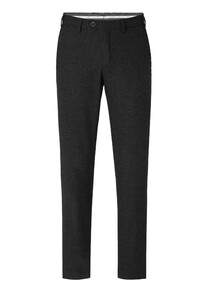 Hiltl Tilo I Jersey Wool Pants Dark Gray