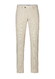 Hiltl Tilo I Light Glen Plaid Yarn Dyed Comfort Stretch Broek Beige