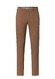 Hiltl Tilo I Perfetto Twill Broek Bruin