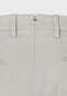 Hiltl Tilo I Perfetto Twill Broek Licht Grijs