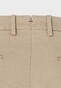 Hiltl Tilo I Perfetto Twill Broek Zand