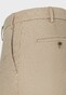 Hiltl Tilo I Perfetto Twill Broek Zand