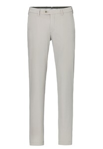 Hiltl Tilo I Perfetto Twill Pants Light Grey