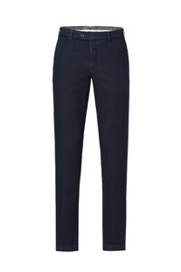 Hiltl Tilo I Smart Denim Smooth Soft Feel Jeans Donker Blauw