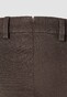 Hiltl Tilo I Supima Satin Broek Donker Bruin