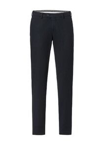 Hiltl Tilo I Supima Satin Pants Navy