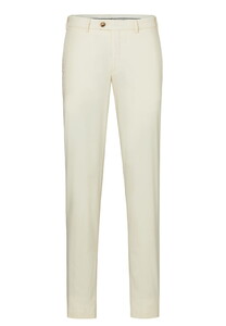 Hiltl Tilo I Ultralight Air Weight Supima Cotton Broek Licht Beige
