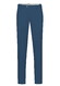 Hiltl Tilo I Ultralight Air Weight Supima Cotton Broek Midden Blauw