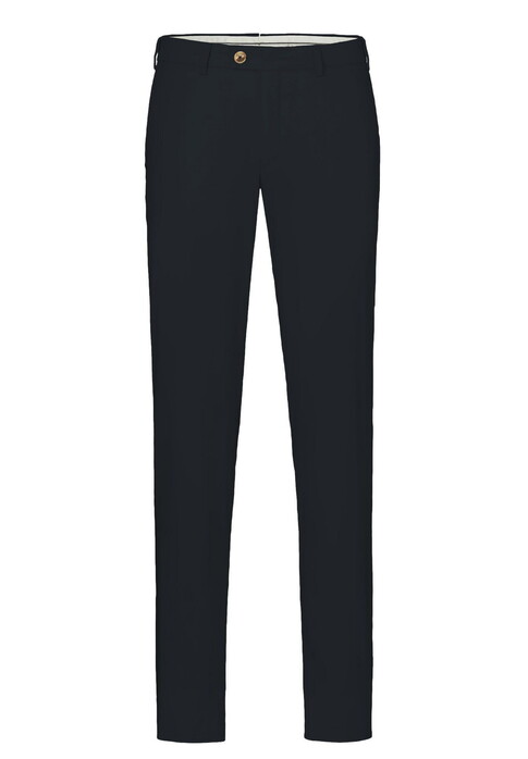 Hiltl Tilo I Ultralight Air Weight Supima Cotton Broek Navy