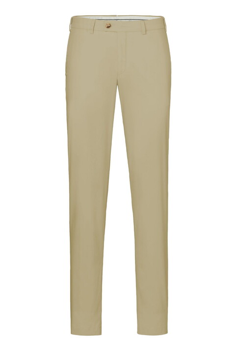 Hiltl Tilo I Ultralight Air Weight Supima Cotton Pants Beige