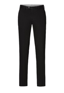 Hiltl Tilo Supima Cotton Broek Dark Black
