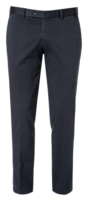 Hiltl Tilo Supima Cotton Broek Night Blue