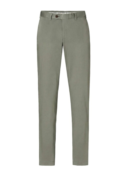 Hiltl Tilo Supima Cotton Broek Sage