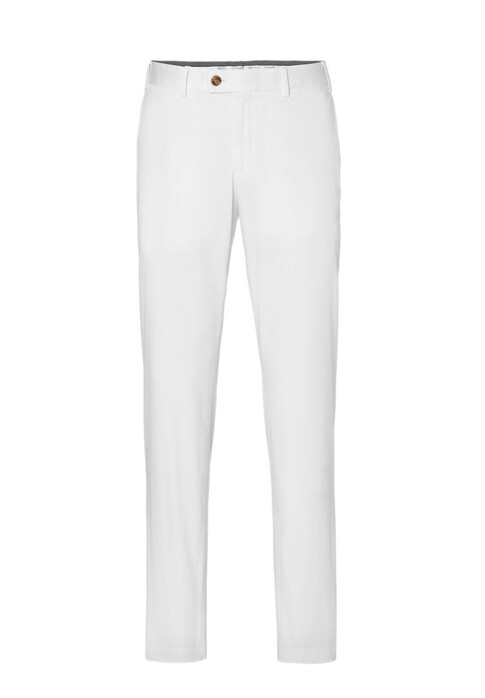 Hiltl Tilo Supima Cotton Broek Wit