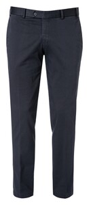 Hiltl Tilo Supima Cotton Pants Night Blue