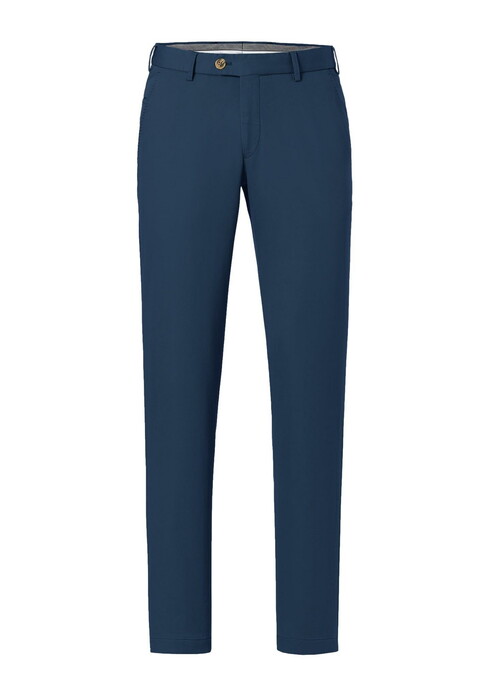 Hiltl Tourist 2.0 Cotton Uni Broek Azure Blue