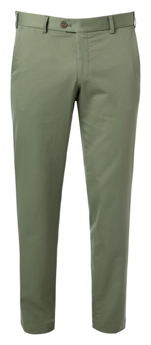 Hiltl Tourist 2.0 Cotton Uni Broek Sage