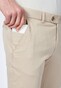 Hiltl Tourist 2.0 Cotton Uni Broek Walnut