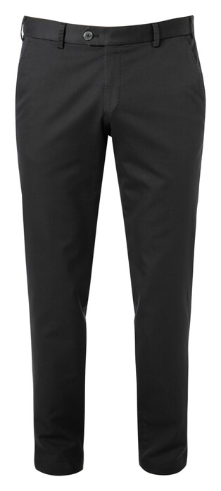 Hiltl Tourist 2.0 Cotton Uni Broek Zwart