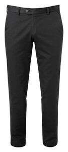 Hiltl Tourist 2.0 Cotton Uni Pants Black