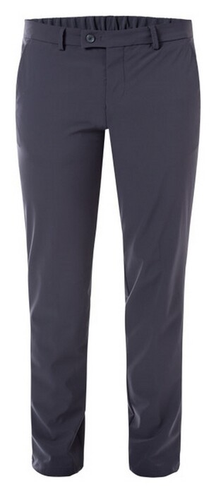 Hiltl Trento Microfiber Pants Dark Evening Blue