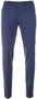 Hiltl Trento Twill Cotton Stretch Broek Blauw