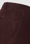Hiltl Trento Twill Cotton Stretch Broek Burgundy Red