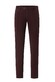 Hiltl Trento Twill Cotton Stretch Broek Burgundy Red
