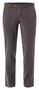 Hiltl Trento Twill Cotton Stretch Broek Grijsbruin