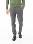 Hiltl Trento Twill Cotton Stretch Pants Dark Gray