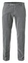 Hiltl Trento Twill Cotton Stretch Pants Dark Gray