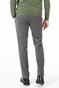 Hiltl Trento Twill Cotton Stretch Pants Dark Gray