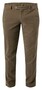 Hiltl Trento Twill Cotton Stretch Pants Dark Green