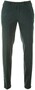 Hiltl Trento Twill Cotton Stretch Pants Green