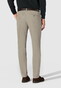 Hiltl Trento Twill Cotton Stretch Pants Light Grey