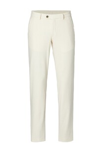 Hiltl Trento Twill Cotton Stretch Pants Light Sand