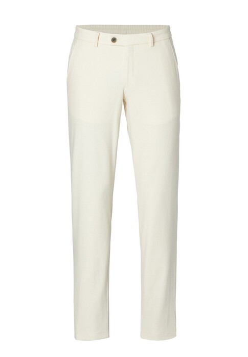 Hiltl Trento Twill Cotton Stretch Pants Light Sand