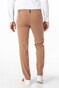 Hiltl Trento Twill Cotton Stretch Pants Walnut