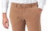 Hiltl Trento Twill Cotton Stretch Pants Walnut