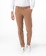Hiltl Trento Twill Cotton Stretch Pants Walnut