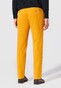 Hiltl Trento Twill Cotton Stretch Pants Yellow