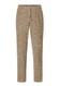 Hiltl Turin 2 Soft Touch Drawstring Velvet Corduroy Corduroy Broek Beige