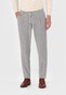 Hiltl Turin 2 Soft Touch Drawstring Velvet Corduroy Corduroy Broek Grijs