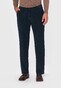 Hiltl Turin 2 Soft Touch Drawstring Velvet Corduroy Ribbroek Navy