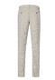 Hiltl Turnberry Glencheck Performance Stretch Broek Beige