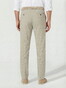Hiltl Turnberry Glencheck Performance Stretch Broek Beige