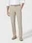 Hiltl Turnberry Glencheck Performance Stretch Broek Beige